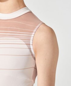 Chacott ハイネックレオタード