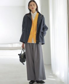 組曲 シュットクロスワイド パンツ