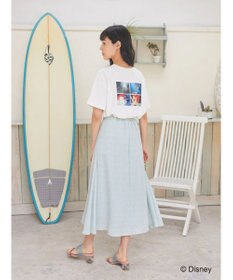 earth music&ecology リトル・マーメイド / プリントTee