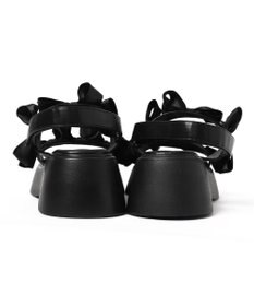 WEGO メニーリボンサンダル