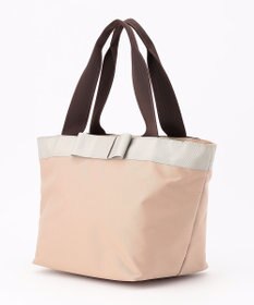 UNBILLION cachecache WEB限定ナイロンリボントートバッグS