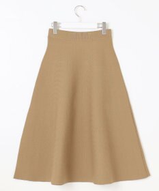 Feroux 【セットアイテム】パフスリーブニット セットアップ