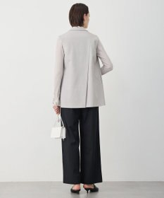 ICB L 【先行予約】LooseWeave バックスリットジレ