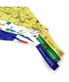 ROOTOTE 8540【ルートート】RO.タブロー50.Yoshiko Hada