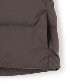 UNFILO L 【VERY掲載 / 自宅で洗濯OK / 軽量で暖かい】TAIONコラボ ショートダウン