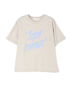 AMERICAN HOLIC Ｏｎｅ　ｗｏｒｄ　ロゴカットプルオーバー