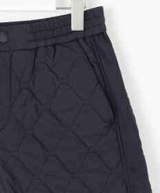 23区GOLF NEW防寒スタイル【WOMEN】キルティング ショートパンツ