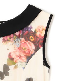 TOCCA 【Archive Collection・消臭・洗える】SENKA BUTTERFLY ドレス