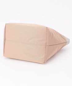 UNBILLION cachecache WEB限定ナイロンリボントートバッグS