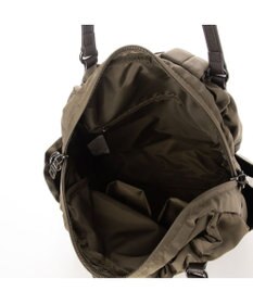 Y'SACCS 【Y’SACCS vous et】ポーチ付き4WAYリュック