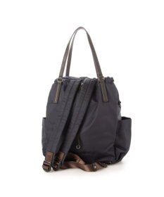 Y'SACCS 【Y’SACCS vous et】ポーチ付き4WAYリュック