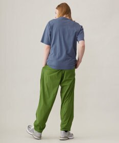 UNFILO MENS 【男女兼用】Light Move ワイドパンツ