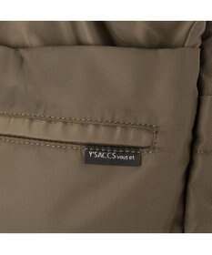 Y'SACCS 【Y’SACCS vous et】ポーチ付き4WAYリュック