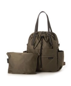 Y'SACCS 【Y’SACCS vous et】ポーチ付き4WAYリュック