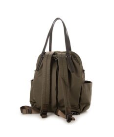 Y'SACCS 【Y’SACCS vous et】ポーチ付き4WAYリュック