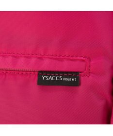 Y'SACCS 【Y’SACCS vous et】ポーチ付き4WAYリュック