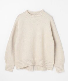 ANY スパンコールニット