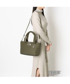 CLATHAS CLATHAS×PEANUTS 2WAYトートバッグ