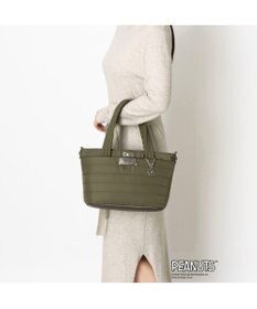 CLATHAS CLATHAS×PEANUTS 2WAYトートバッグ
