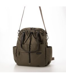 Y'SACCS 【Y’SACCS vous et】ポーチ付き4WAYリュック