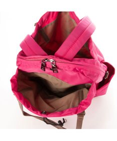 Y'SACCS 【Y’SACCS vous et】ポーチ付き4WAYリュック