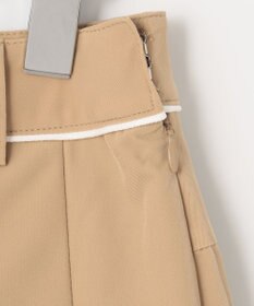 PW CIRCULUS 【WOMEN】【洗える/撥水/ストレッチ】プリーツ スカート ゴルフウェア レディース