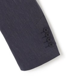 JOSEPH HOMME 新素材【洗える/ストレッチ】ピンヘッドリネンストレッチ　ジャケット