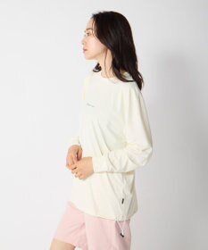 OP／FILA 【Ocean Pacific】ラッシュロゴTシャツ