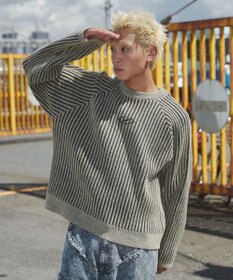 WEGO ヴィンテージライクラグランプルオーバー