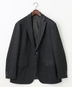 JOSEPH ABBOUD 【キングサイズ・多機能/ストレッチ】ツィーディージャージー ジャケット