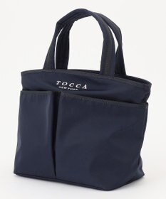 TOCCA 【WEB＆一部店舗限定】【撥水・サスティナブル素材】T-INCONTRO TOTE S トートバッグ S