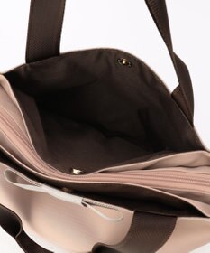 UNBILLION cachecache WEB限定ナイロンリボントートバッグS