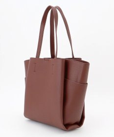 LA BAGAGERIE 【MONICA】収納いっぱいA4トート