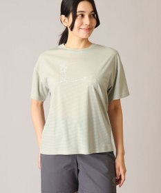 Columbia Columbia/ ウィメンズトレイルラッシュショートスリーブTシャツ /コロンビア