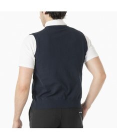 ZERO HALLIBURTON プレミアムサマーニットベスト ZHG-M5S3a 82946