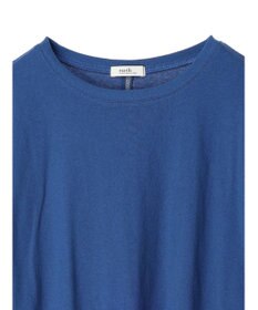 earth music&ecology 配色ステッチチュニックＴ