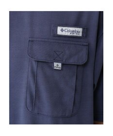 Columbia Columbia/ バーンノベルショートスリーブクルー /コロンビア