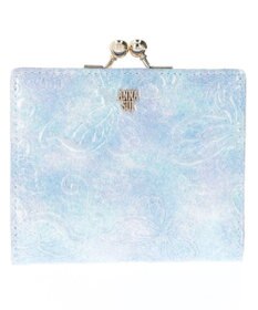 ANNA SUI パピヨン 口金二つ折り財布