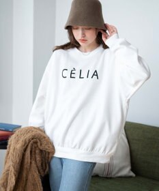 WEGO 【WEB限定】クルーネックプルオーバー