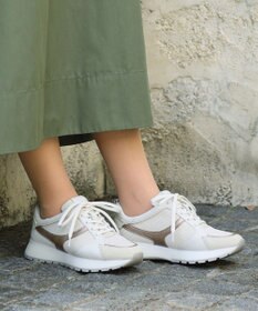 REGAL FOOT COMMUNITY 【リーガルレディース】BF07 メッシュスニーカー スニーカー