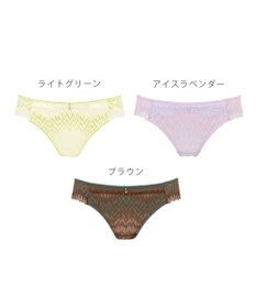 BRADELIS New York 【BRADELIS New York】　ウェンディスタイルタンガ23S1