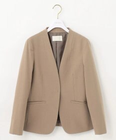 ANY SIS 【保温性あり/洗える】サーモ 2WAY ストレッチ ジャケット