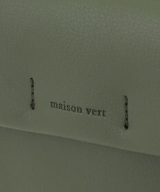 LA BAGAGERIE 【maison vert】 【超軽量！】フラップスマートショルダー