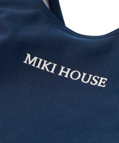MIKI HOUSE HOT BISCUITS 【ミキハウス】【80-90cm】グレコ水着