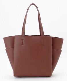 LA BAGAGERIE 【MONICA】収納いっぱいA4トート