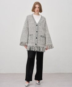 uncrave アセテートヴィンテージサテン ワイドパンツ