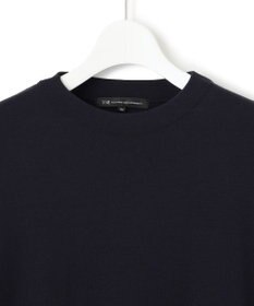 23区 【洗える】ヴィスコースストレッチ ストレート ニットワンピース