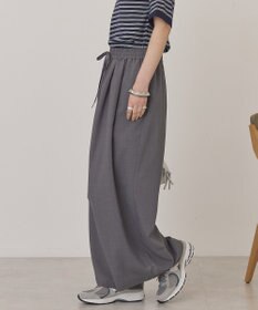 AMERICAN HOLIC 【マルチ機能】ドライタッチワイドパンツ