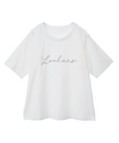 Green Parks リボンレギュラーＴシャツ