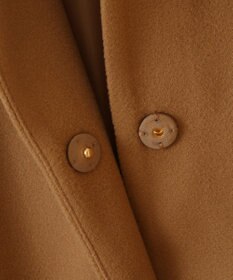 Green Parks フード取り外しハーフコート